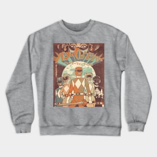 Sentai Power Crewneck Sweatshirt